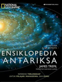 Ensiklopedia Antariksa: Pemetaan Alam Semesta
