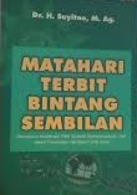 Matahari Terbit Bintang Sembilan: Menelusuri Konstruksi Fikih Siyasah Muhammadiyah-NU dalam Perjuangan Identitas Politik Islam