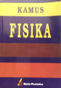 Kamus Fisika