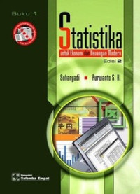 Statistika : Untuk Ekonomi dan Keuangan Modern