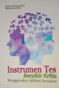Instrumen Tes Berpikir Kritis Menggunakan Aplikasi Socrative