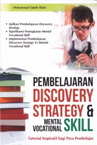 Pembelajaran Discovery Strategy dan Mental Vocational Skill