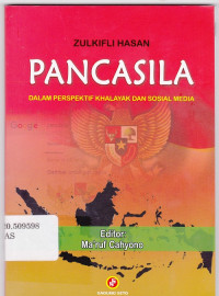 Pancasila Dalam Perspektif Khalayak Dan Sosial Media