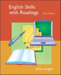 English Skills with Readings
