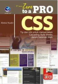 From Zero to be Pro CSS : Tip dan Trik untuk Menyertakan Cascading Style Sheets dalam Halaman Web