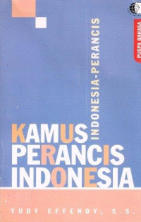 Kamus Perancis-Indonesia, Indonesia-Perancis