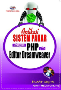 Aplikasi Sistem Pakar dengan PHP dan Editor Dreamweaver