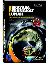 Rekayasa Perangkat Lunak : Terstruktur dan Berorientasi Objek