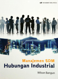 Manajemen Hubungan Industrial