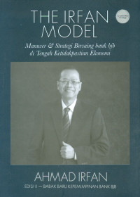 The Irfan Model : Manufer & Stratrgi Bersaing Bank BJB Di Tengah Ketidakpastian Ekonomi