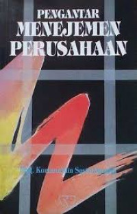Pengantar Manajemen Perusahaan
