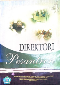 Direktori Pesantren 4