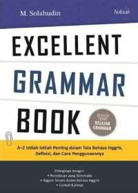 Excellent Grammar Book