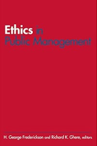 Ethics in Public Management