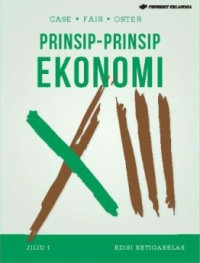 Prinsip-prinsip Ekonomi Jilid 1