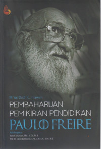 Pembaharuan Pemikiran Pendidikan Paulo Freire
