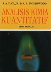 Analisis Kimia Kuantitatif