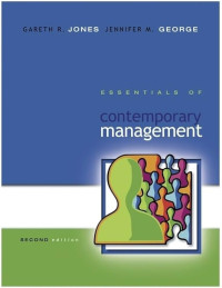Essentials of Contemporary Management