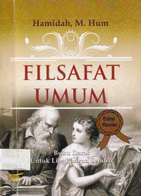 Filsafat Umum (Edisi Revisi)