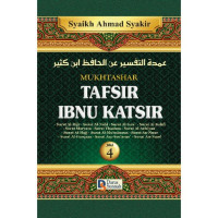 Mukhtashar Tafsir Ibnu Katsir Jilid 4