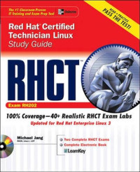Red Hat Certified Technician Linux : Study Guide