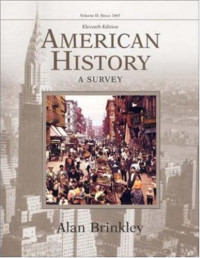 American History : A Survey
