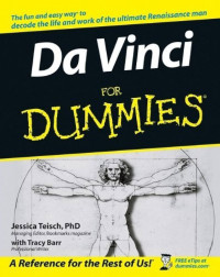 Da Vinci for Dummies