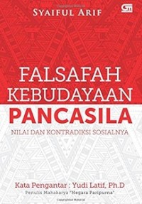 Falsafah Kebudayaan Pancasila: Nilai Kontradiksi Sosialnya