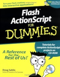 Flash Action Script for Dummies