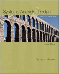 System Analysis & Design : an Active Approach