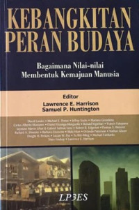 Kebangkitan Peran Budaya