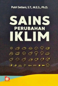 Sains Perubahan Iklim.--