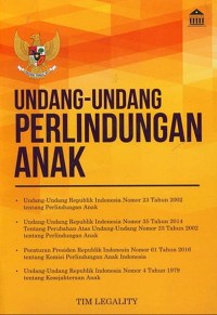Undang-Undang Perlindungan Anak