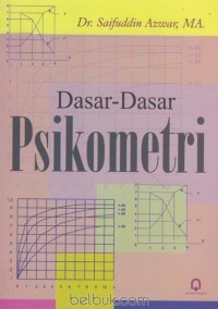 Dasar-dasar Psikometri