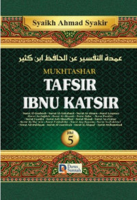 Mukhtashar Tafsir Ibnu Katsir Jilid 5