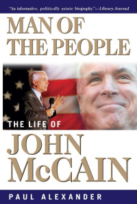 Man of People : The Life on John McCain