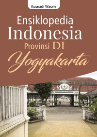 Ensiklopedia Indonesia Provinsi DI Yogyakarta