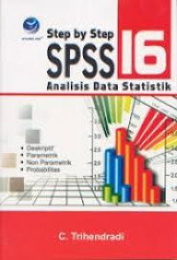 Step by Step SPSS 16: Analisis Data Statistik