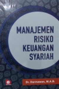 Manajemen Risiko Keuangan Syariah