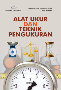 Alat Ukur dan Teknik Pengukuran