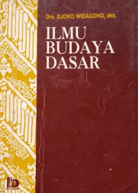 Ilmu Budaya Dasar