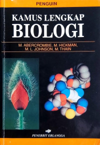 Kamus Lengkap Biologi