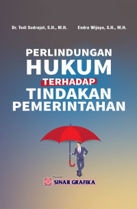 Perlindungan Hukum Terhadap Tindakan Pemerintahan