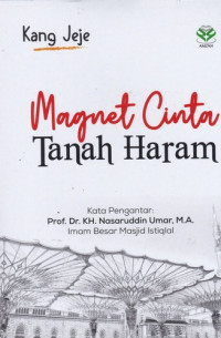 Magnet Cinta Tanah Haram