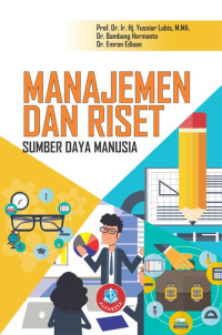 Manajemen dan Riset Sumber Daya Manusia