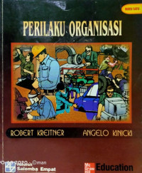 Perilaku Organisasi