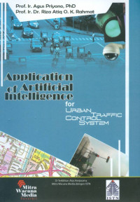 Application of Artificial Intelligence for Urban Traffic Control Syistem