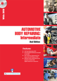 AUTOMOTIVE BODY REPAIRING: Intermediate (2nd Edition),-