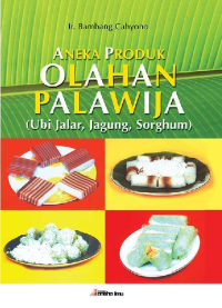 Aneka produk olahan palawija