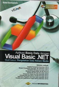 Aplikasi Basis Data dengan Visual Basic.Net